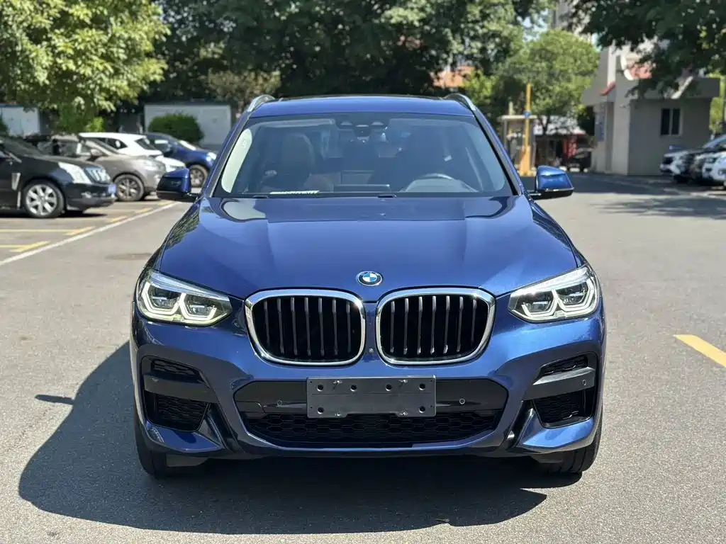 BMW X3 — фото 2