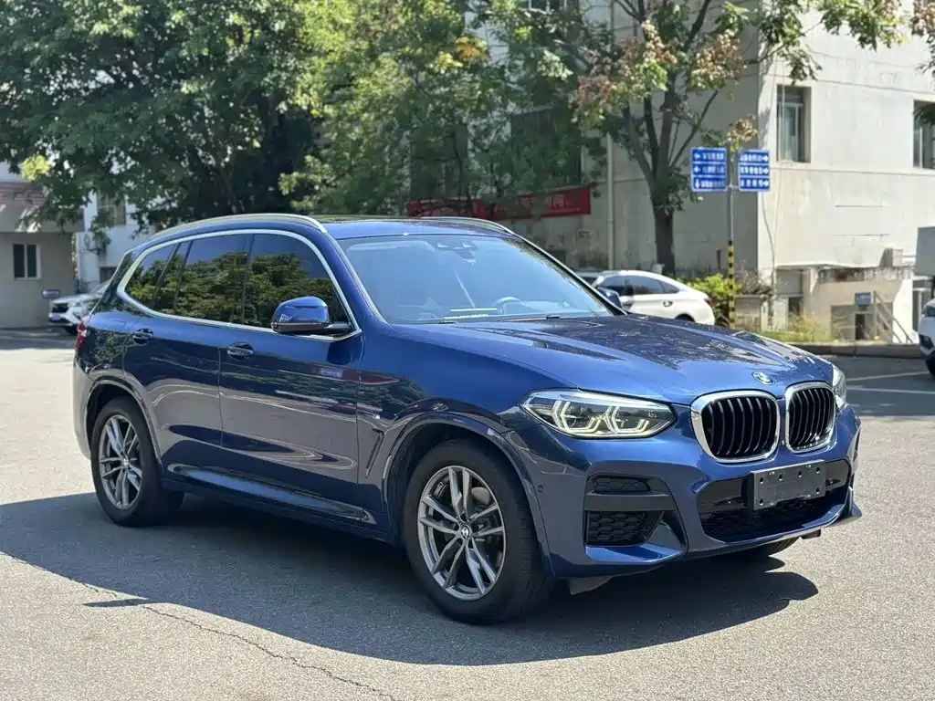 BMW X3 — фото 3