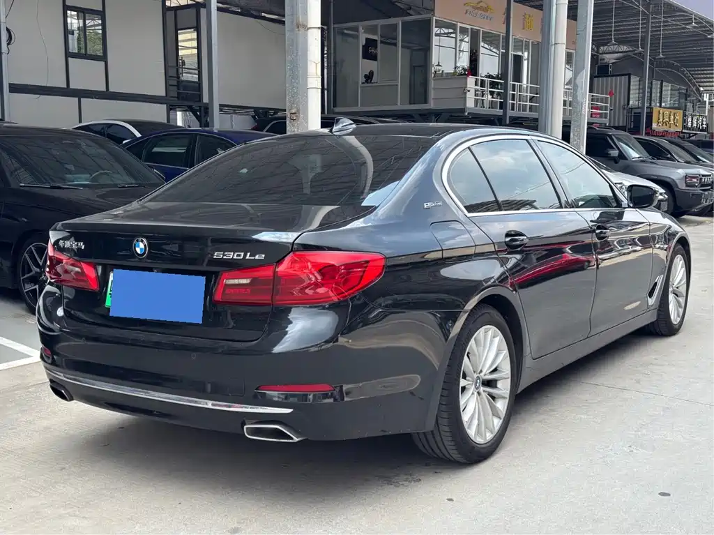 BMW 5 Series New Energy — фото 4