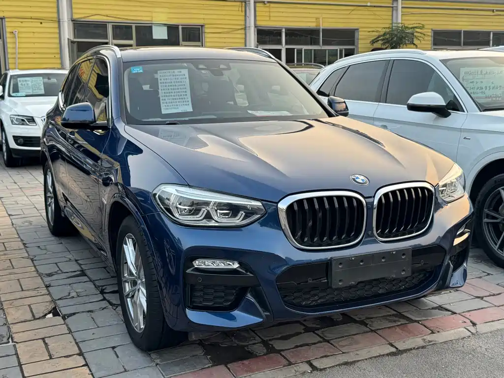 BMW X3 — фото 2