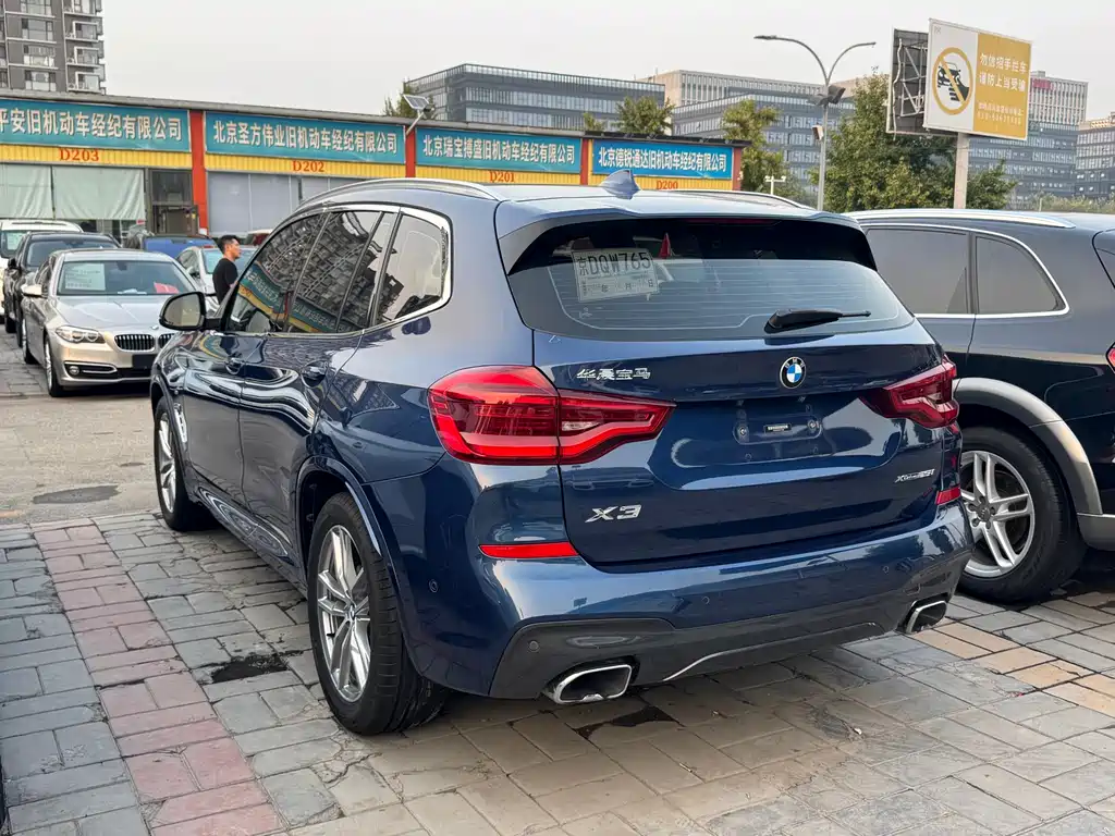 BMW X3 — фото 17