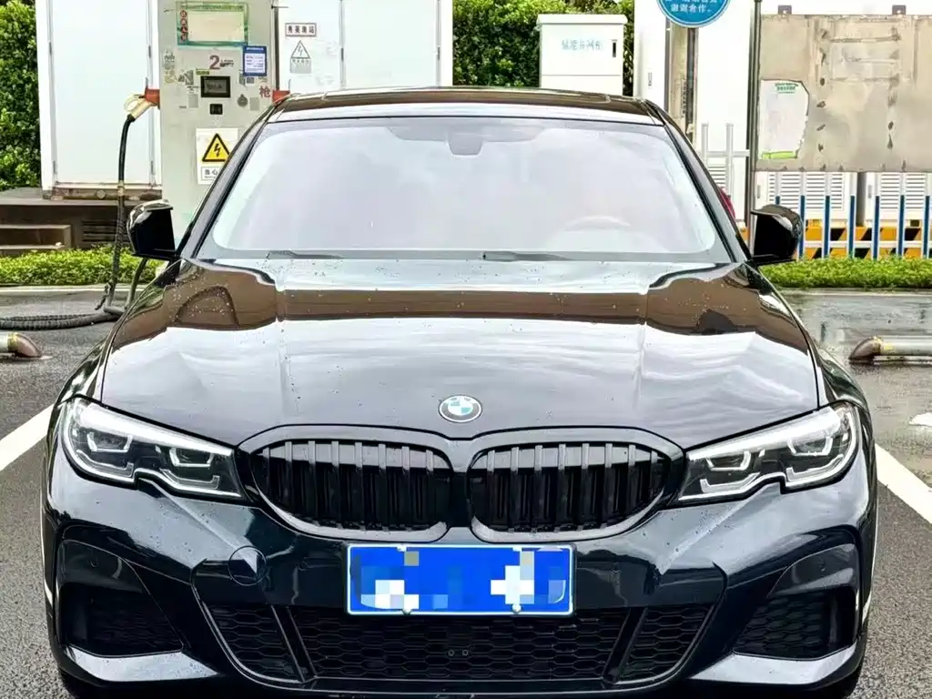 BMW 3 Series — фото 2