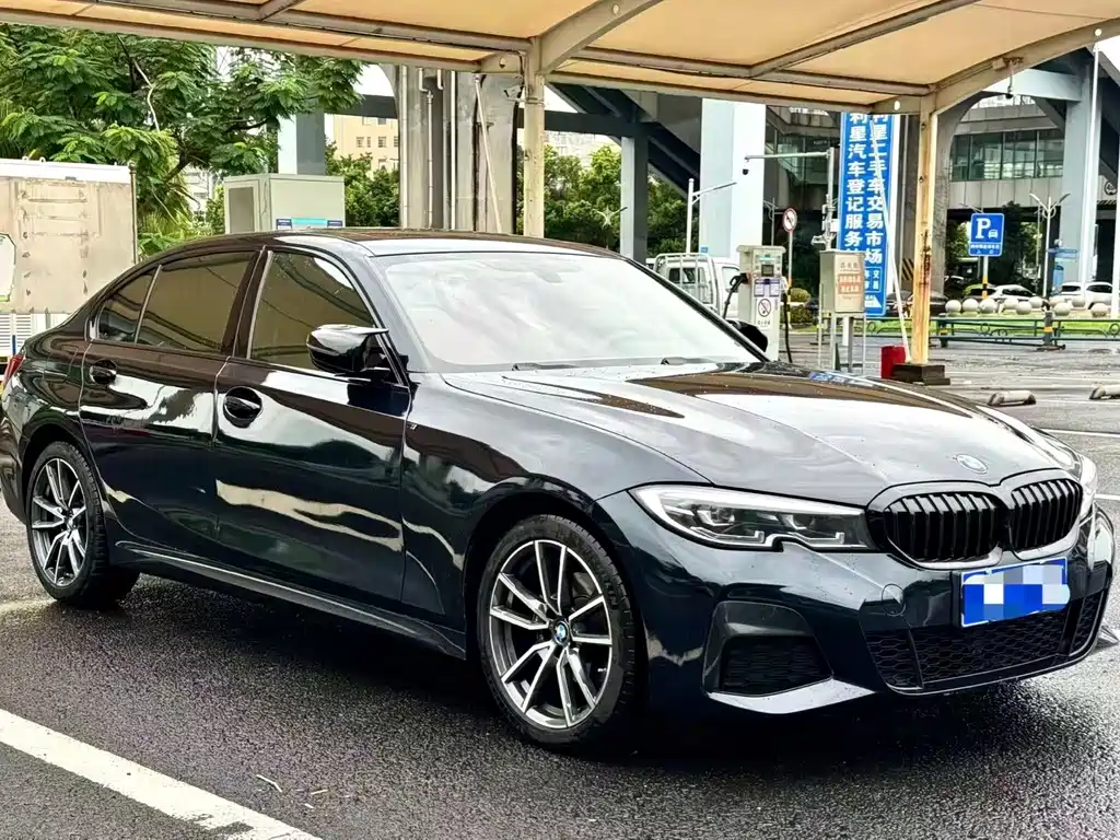 BMW 3 Series — фото 3