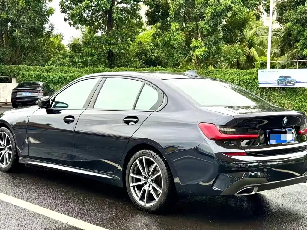 BMW 3 Series — фото 9