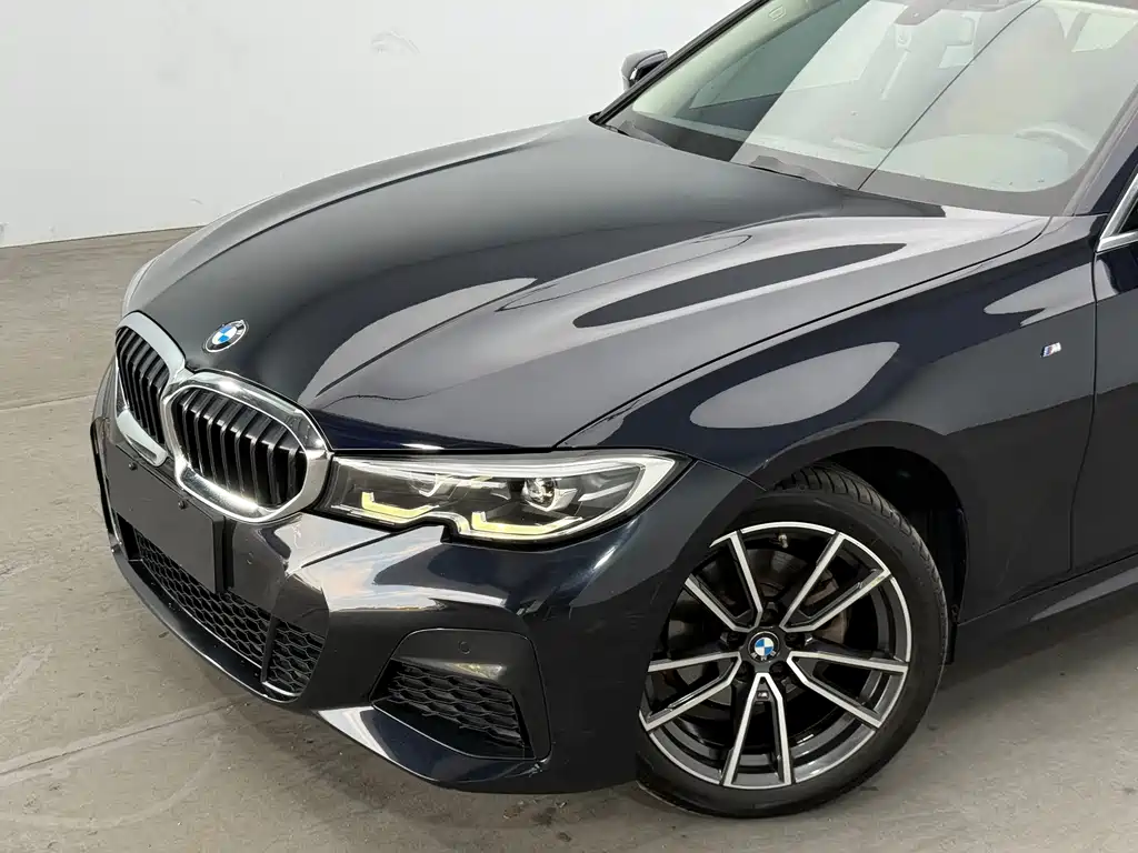 BMW 3 Series — фото 11