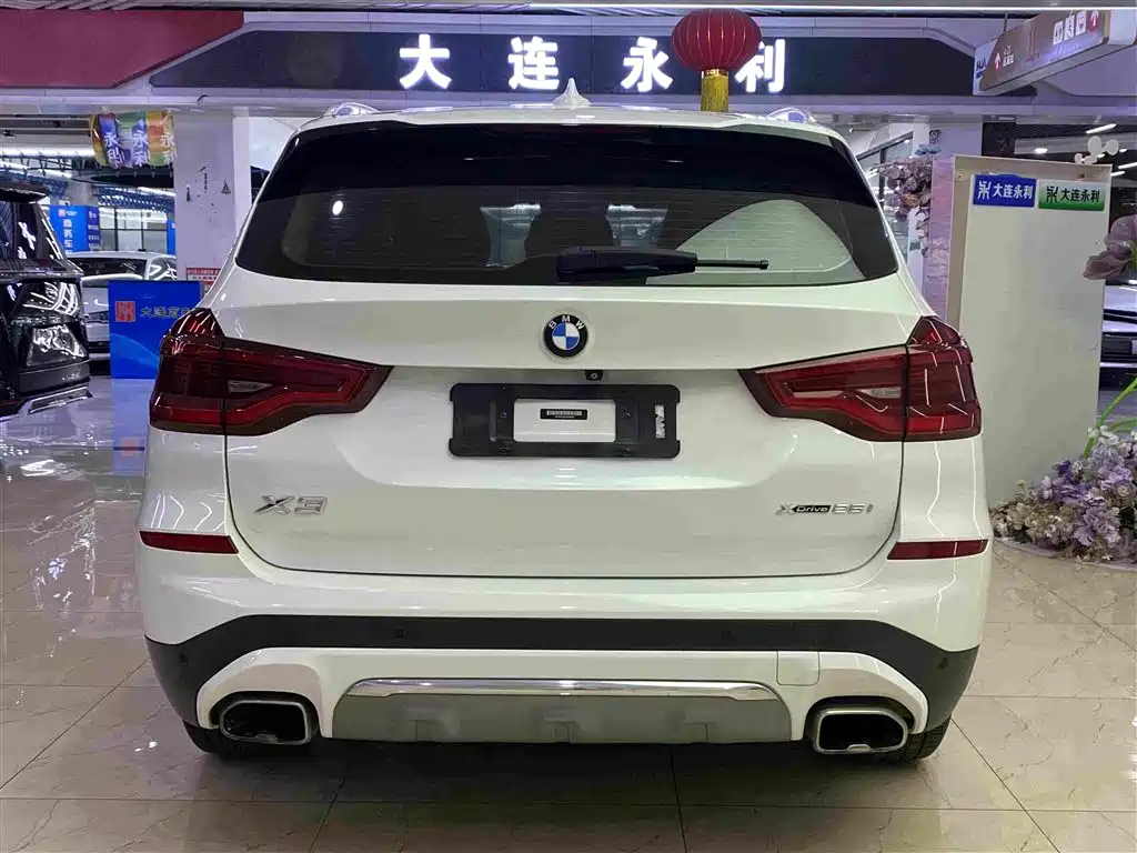 BMW X3 — фото 17