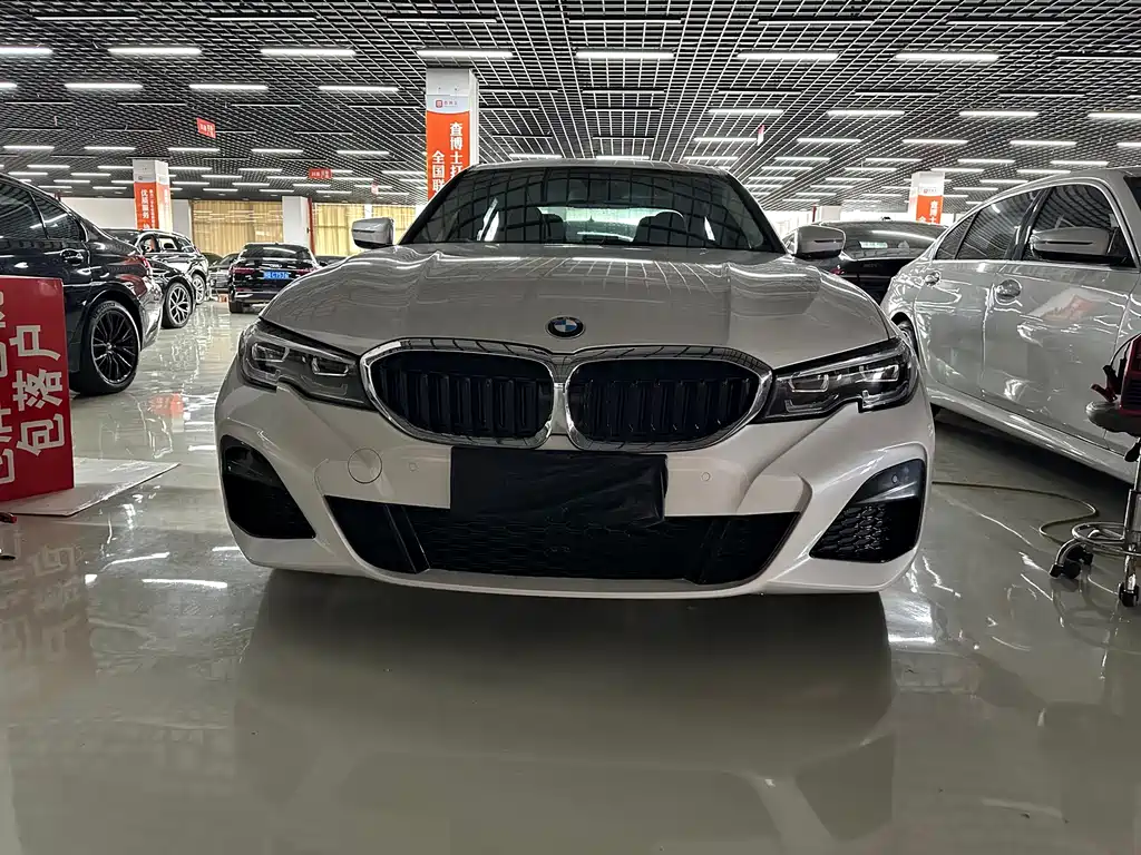 BMW 3 Series — фото 2