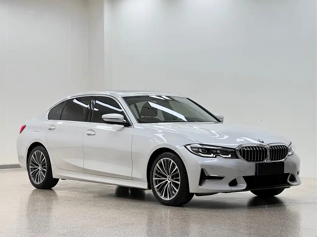 BMW 3 Series — фото 3