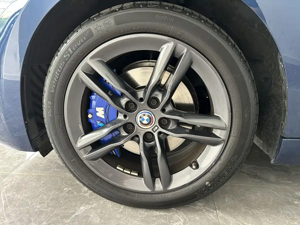 BMW 1 Series — фото 21