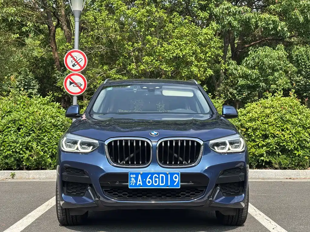 BMW X3 — фото 2