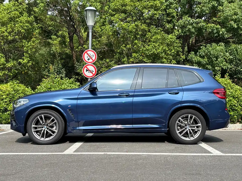 BMW X3 — фото 3