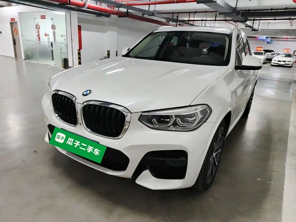 BMW X3 — фото 2
