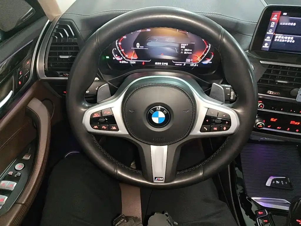 BMW X3 — фото 11