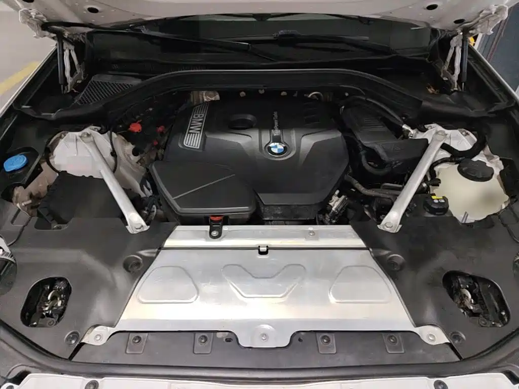 BMW X3 — фото 20