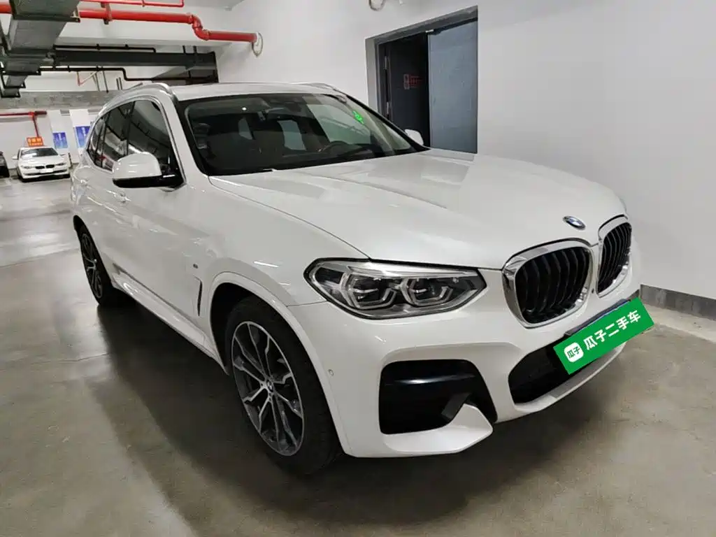 BMW X3 — фото 4