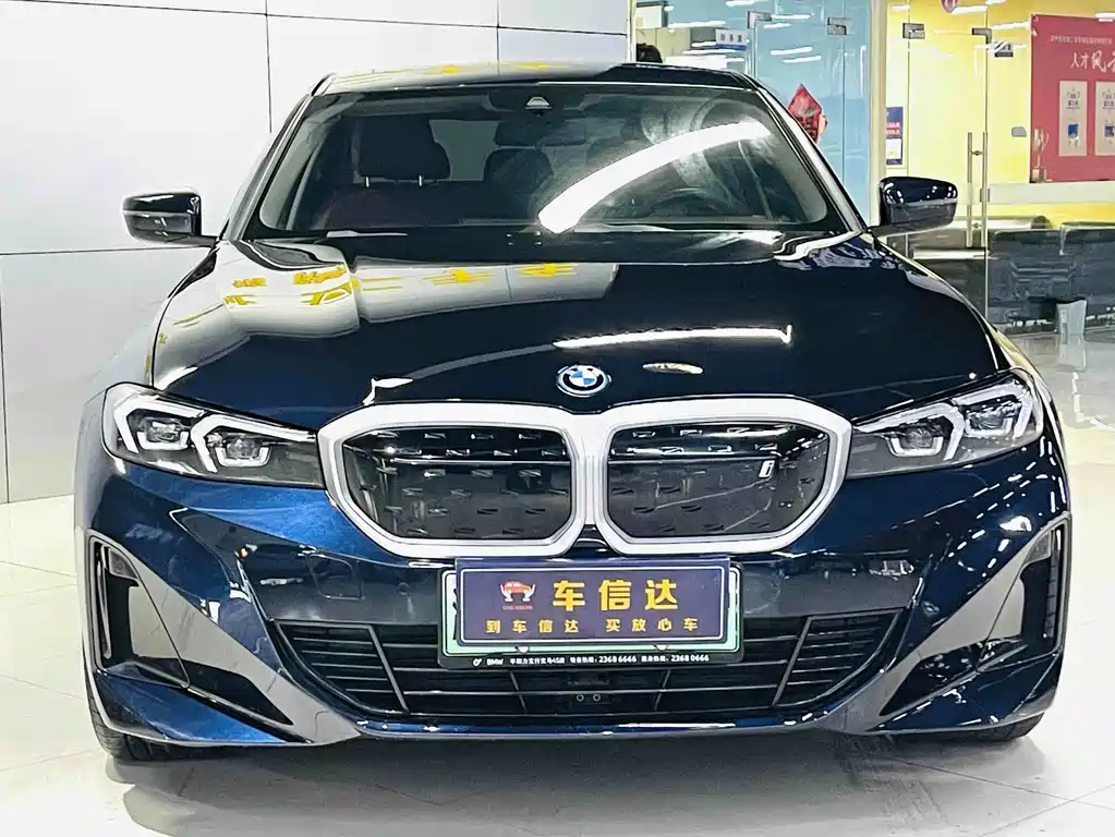 BMW i3 — фото 2