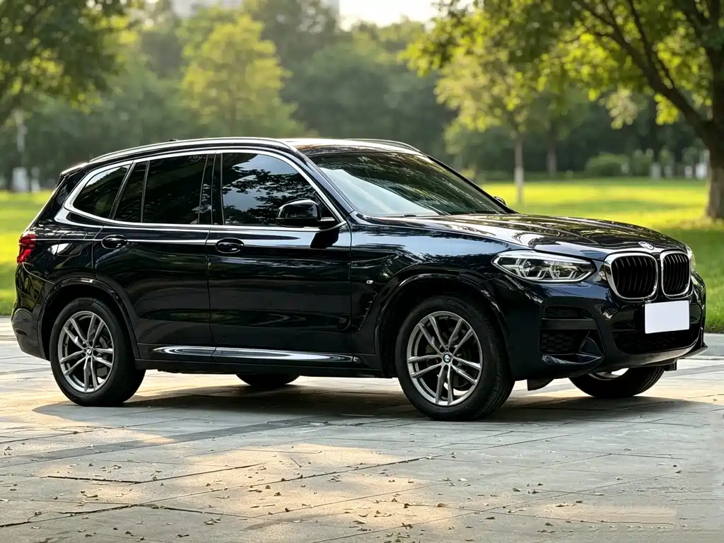 BMW X3 — фото 3