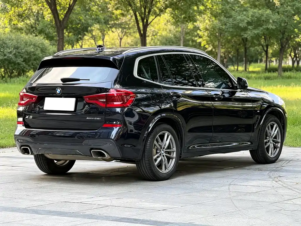 BMW X3 — фото 4