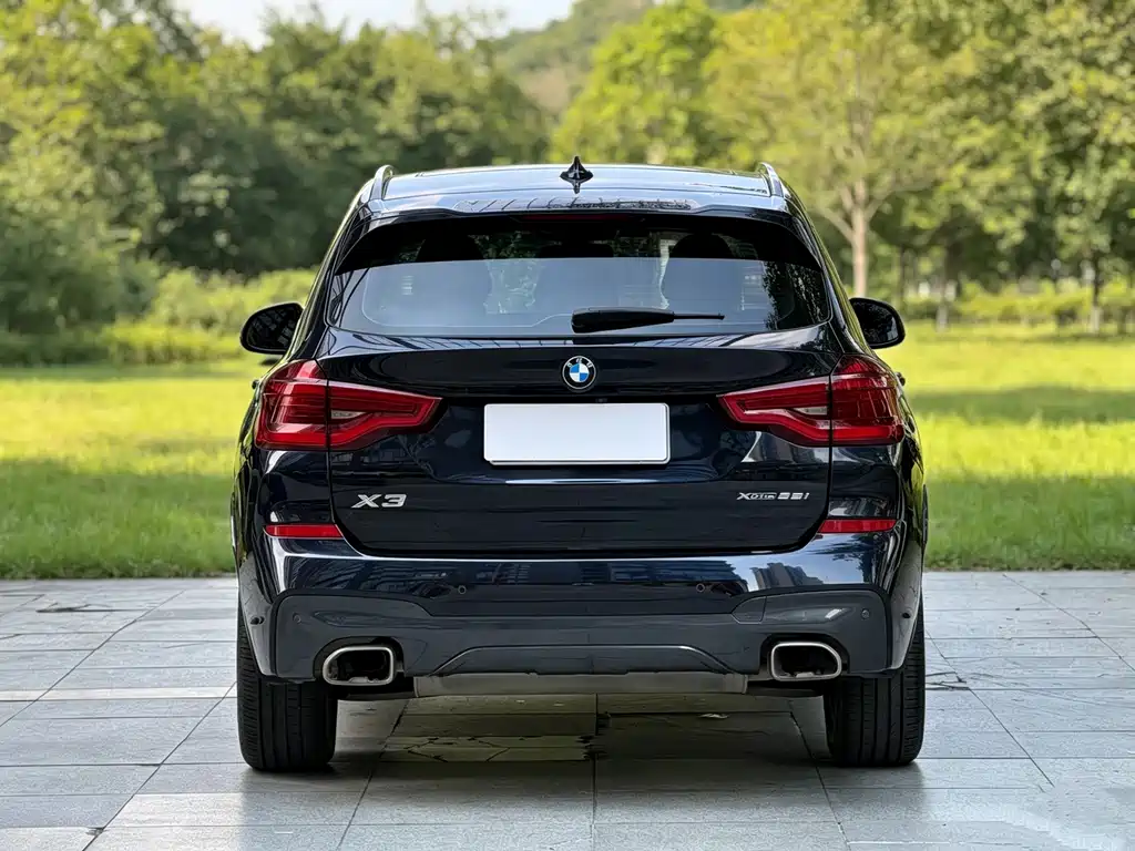 BMW X3 — фото 5