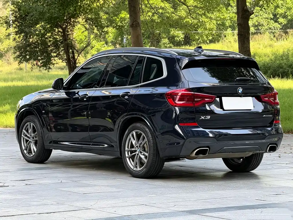 BMW X3 — фото 6