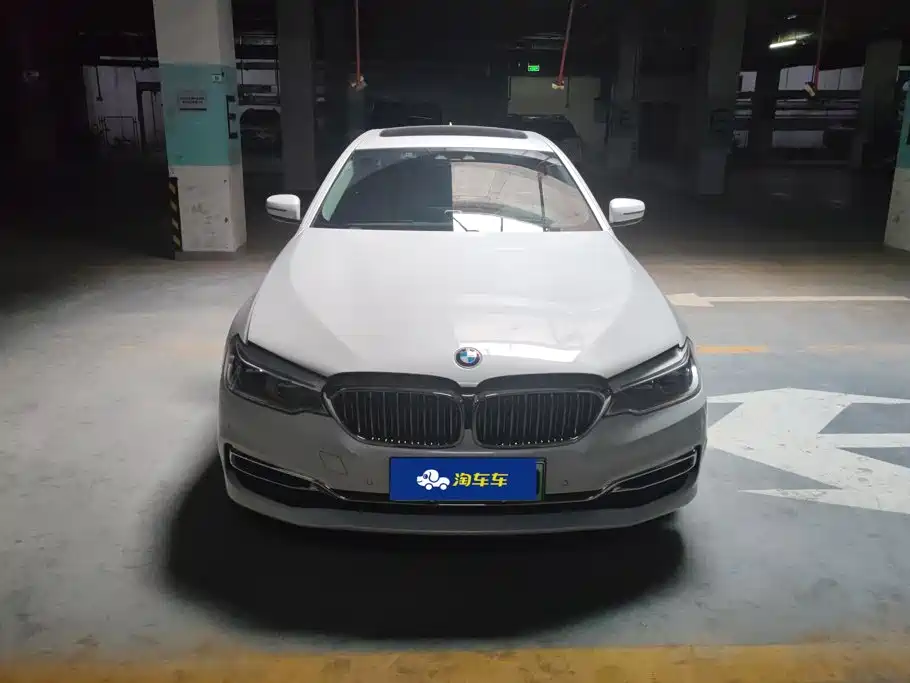 BMW 5 Series New Energy — фото 2