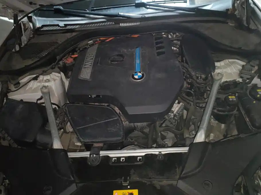 BMW 5 Series New Energy — фото 10