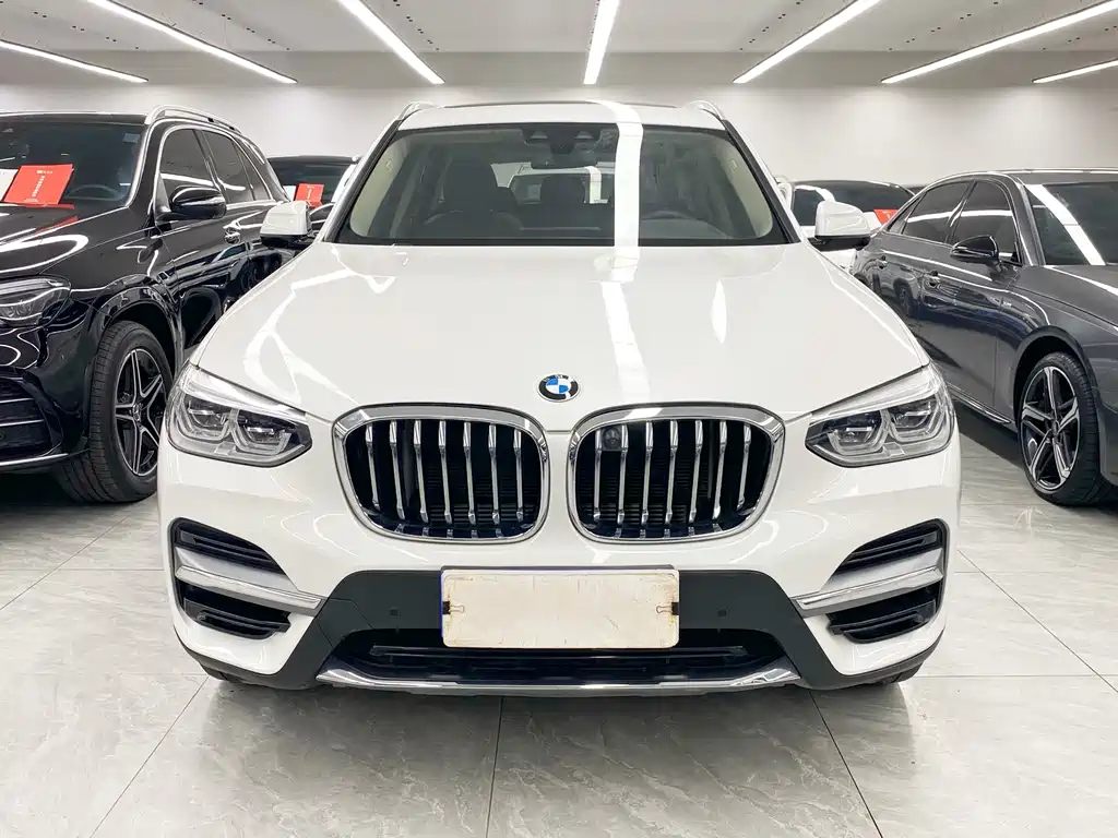 BMW X3 — фото 2