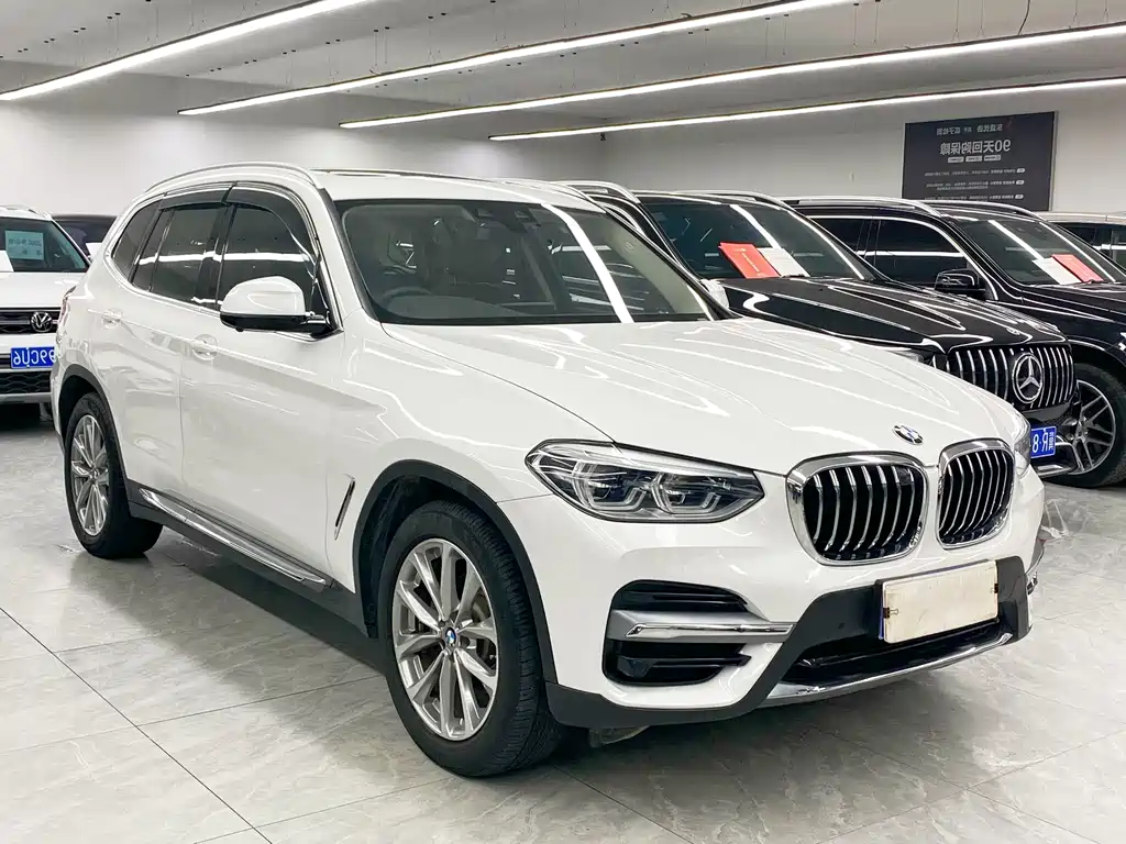 BMW X3 — фото 3