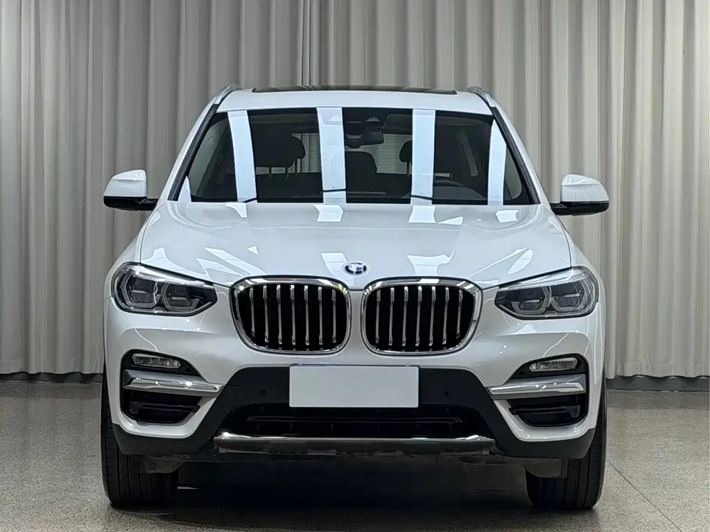 BMW X3 — фото 3