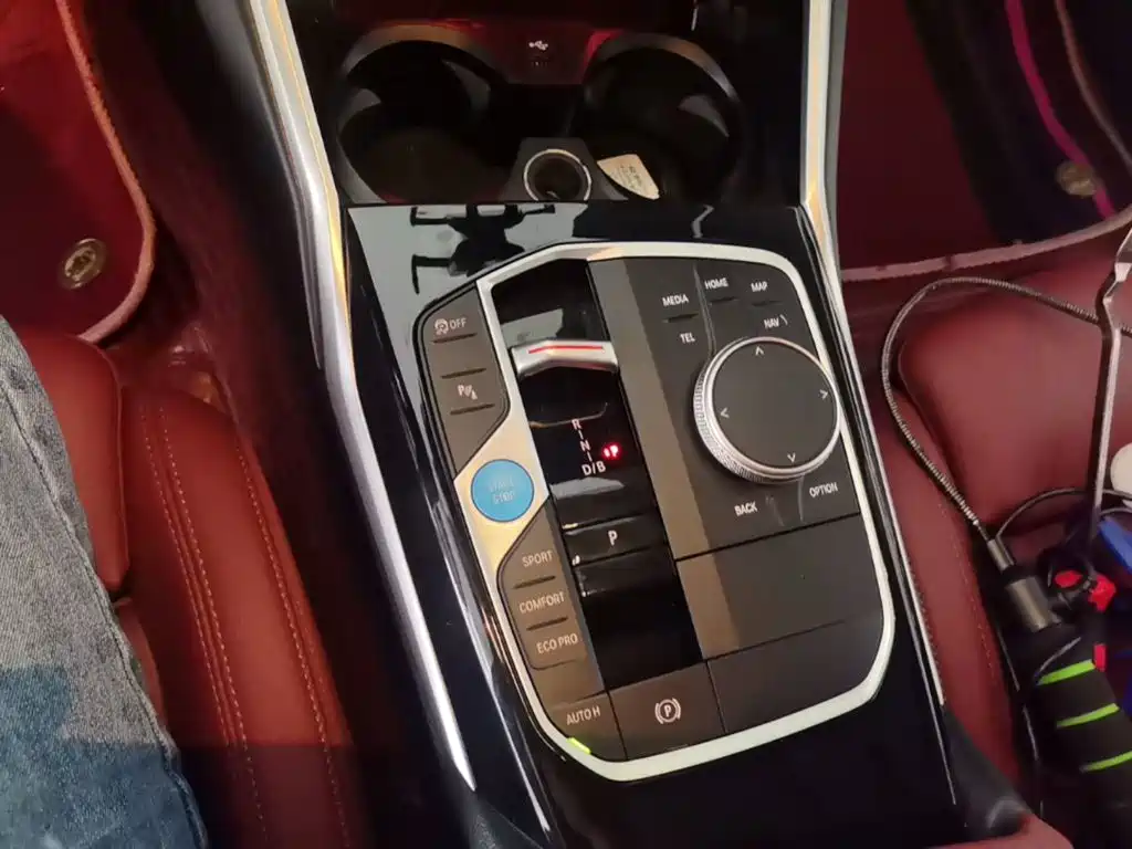 BMW i3 — фото 14