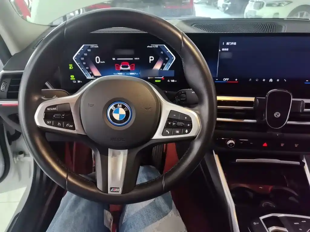 BMW i3 — фото 10