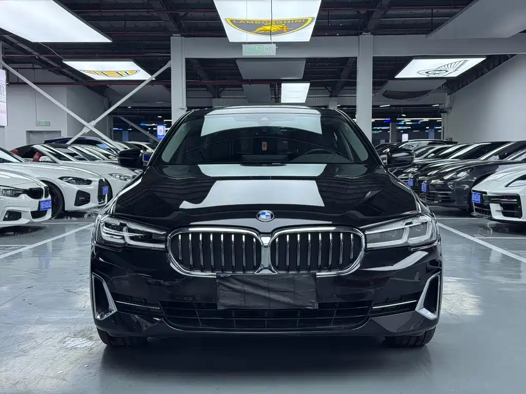 BMW 5 Series — фото 2