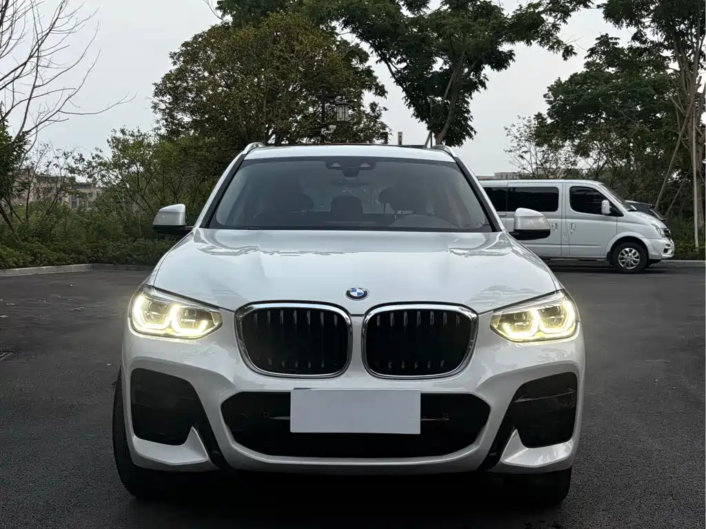 BMW X3 — фото 2