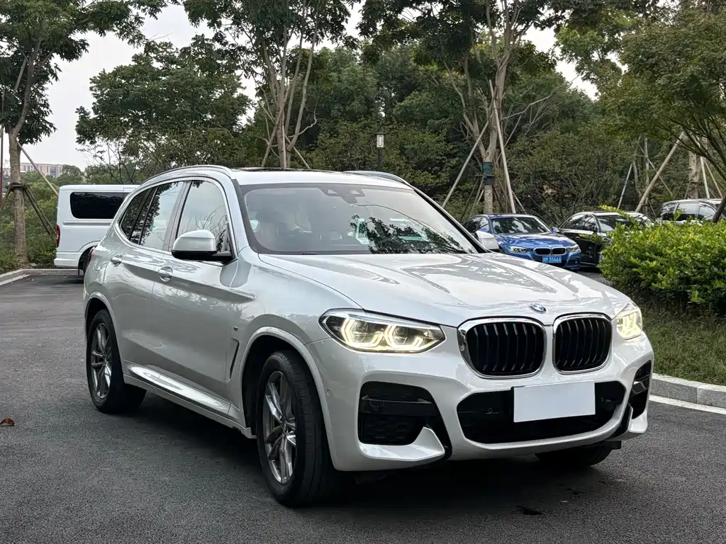 BMW X3 — фото 3