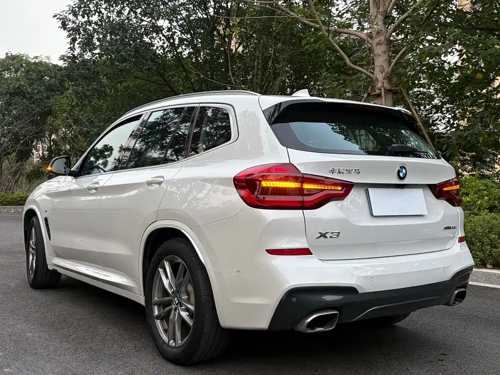 BMW X3 — фото 4