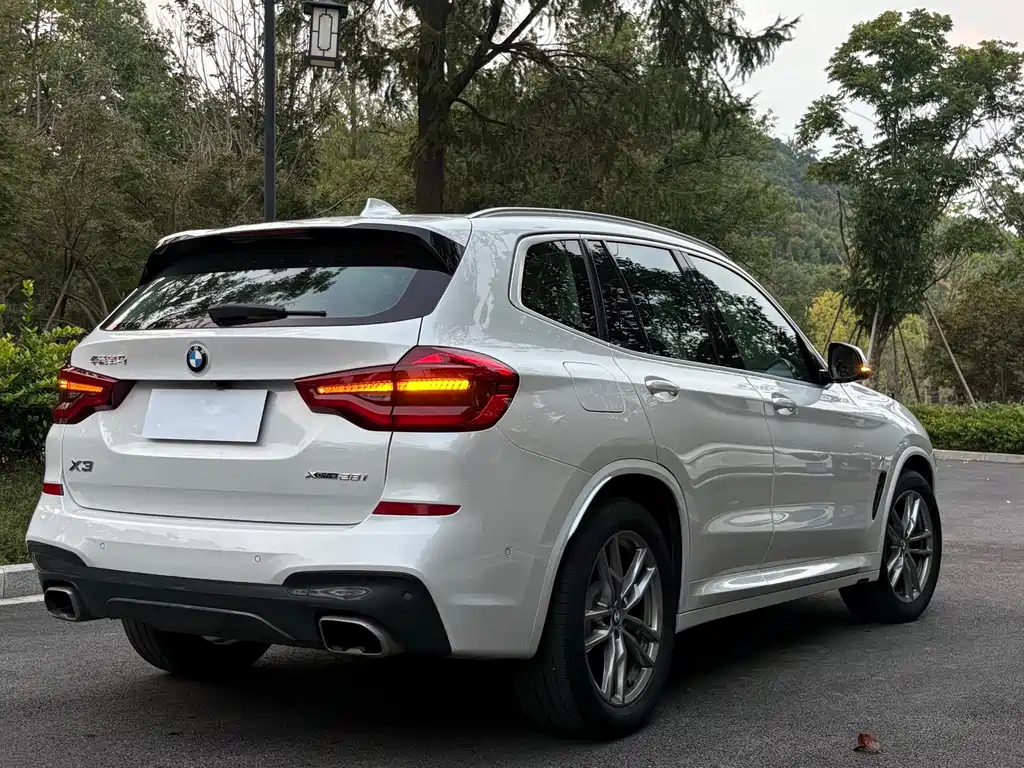 BMW X3 — фото 6