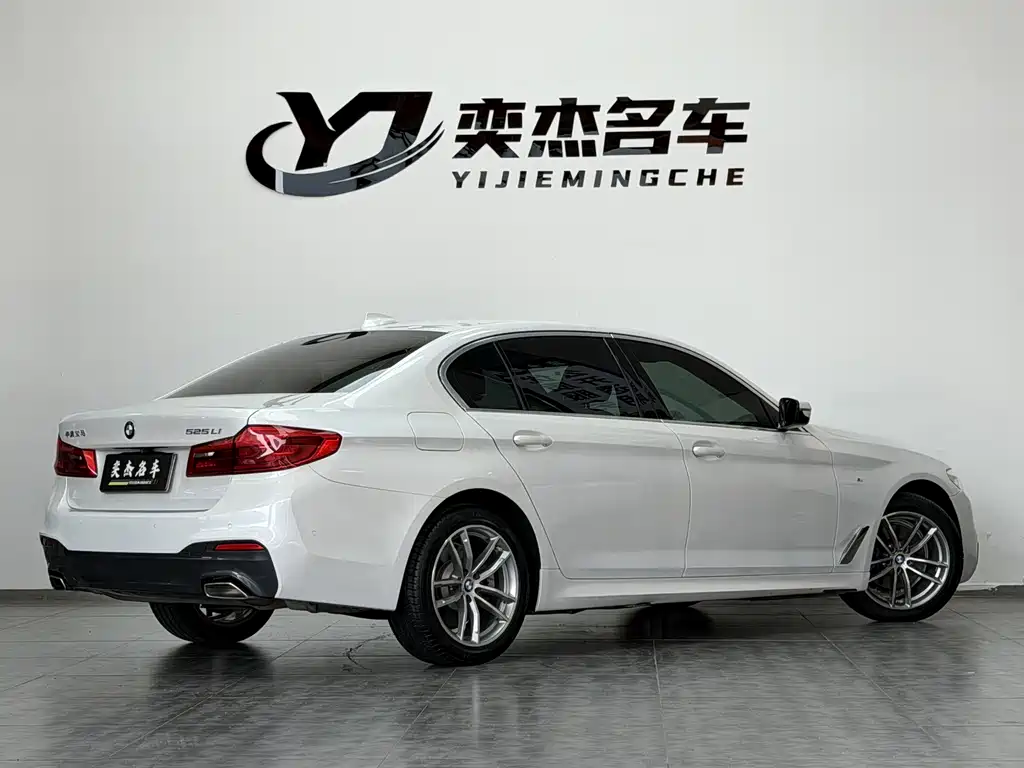 BMW 5 Series — фото 10