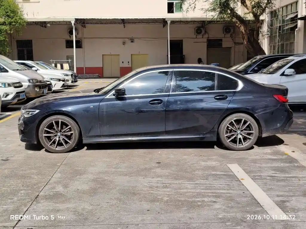 BMW 3 Series — фото 3