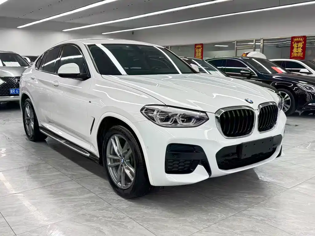 BMW X4 — фото 3