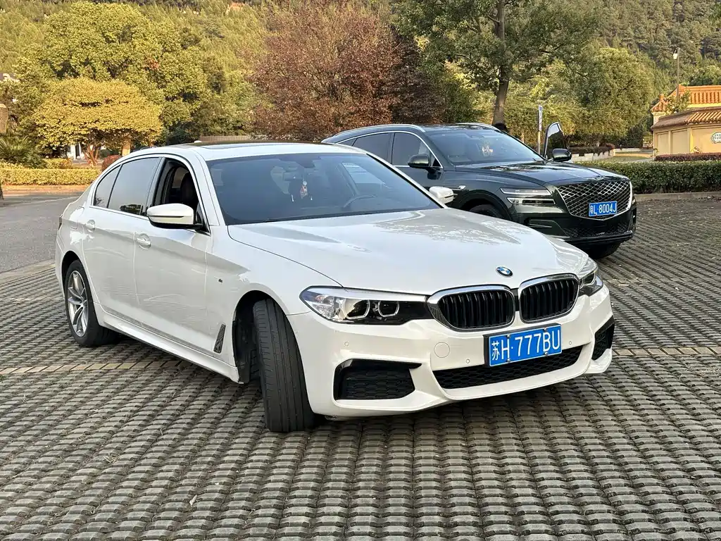 BMW 5 Series — фото 3