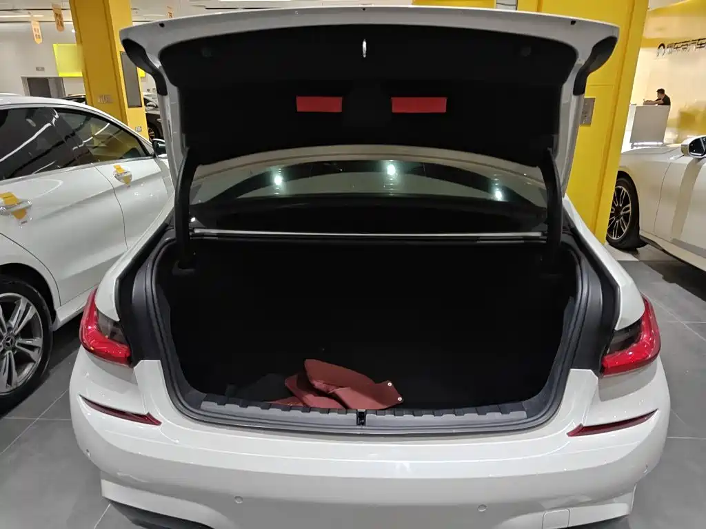 BMW 3 Series — фото 15
