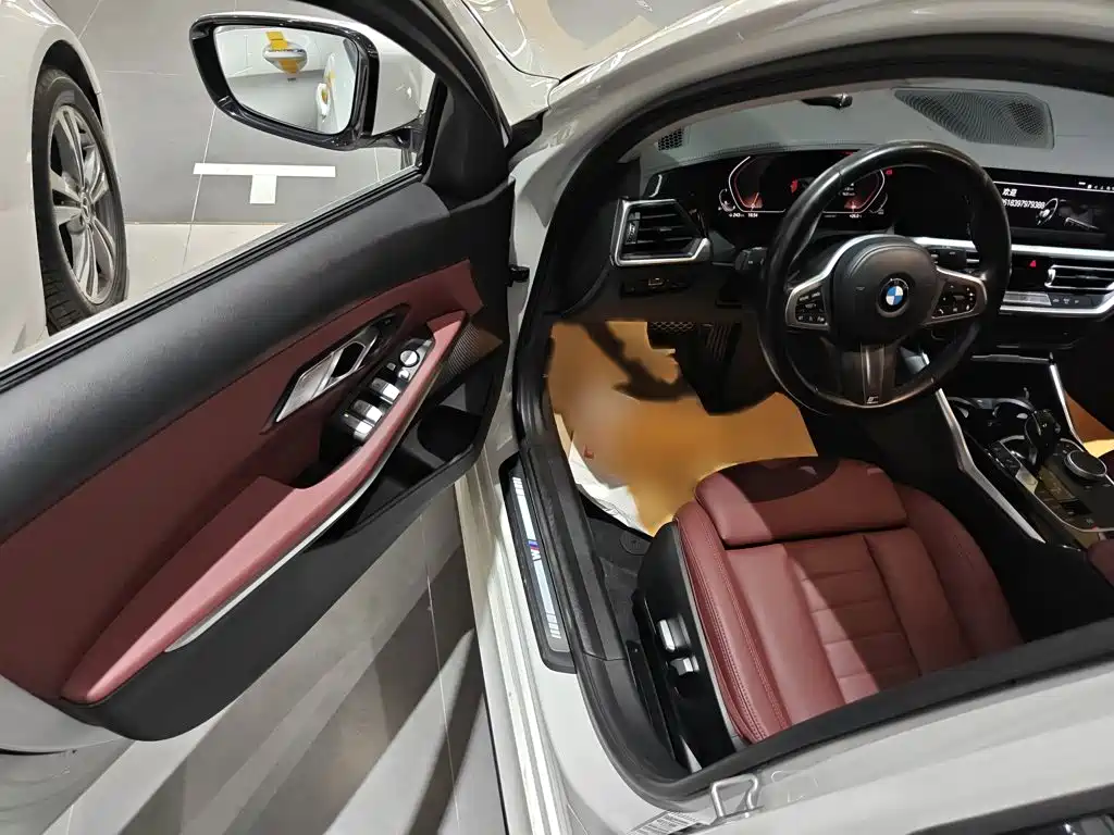 BMW 3 Series — фото 17