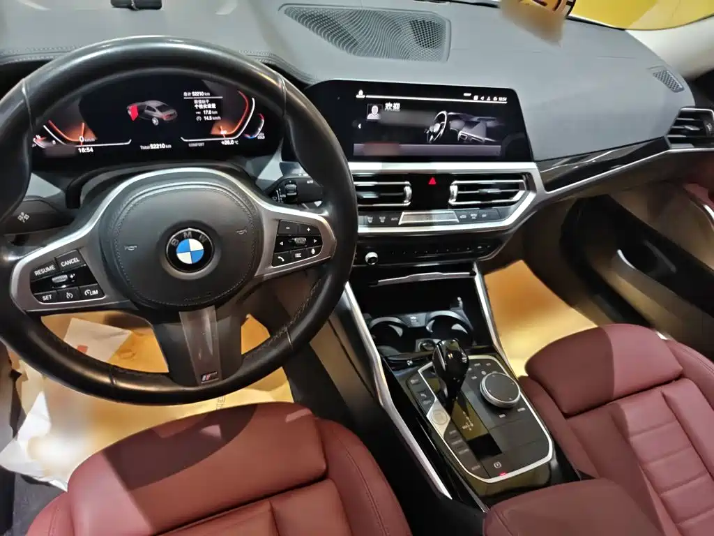 BMW 3 Series — фото 18