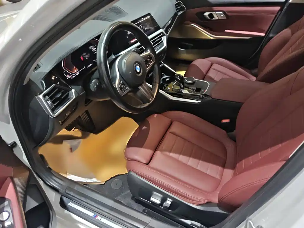 BMW 3 Series — фото 10