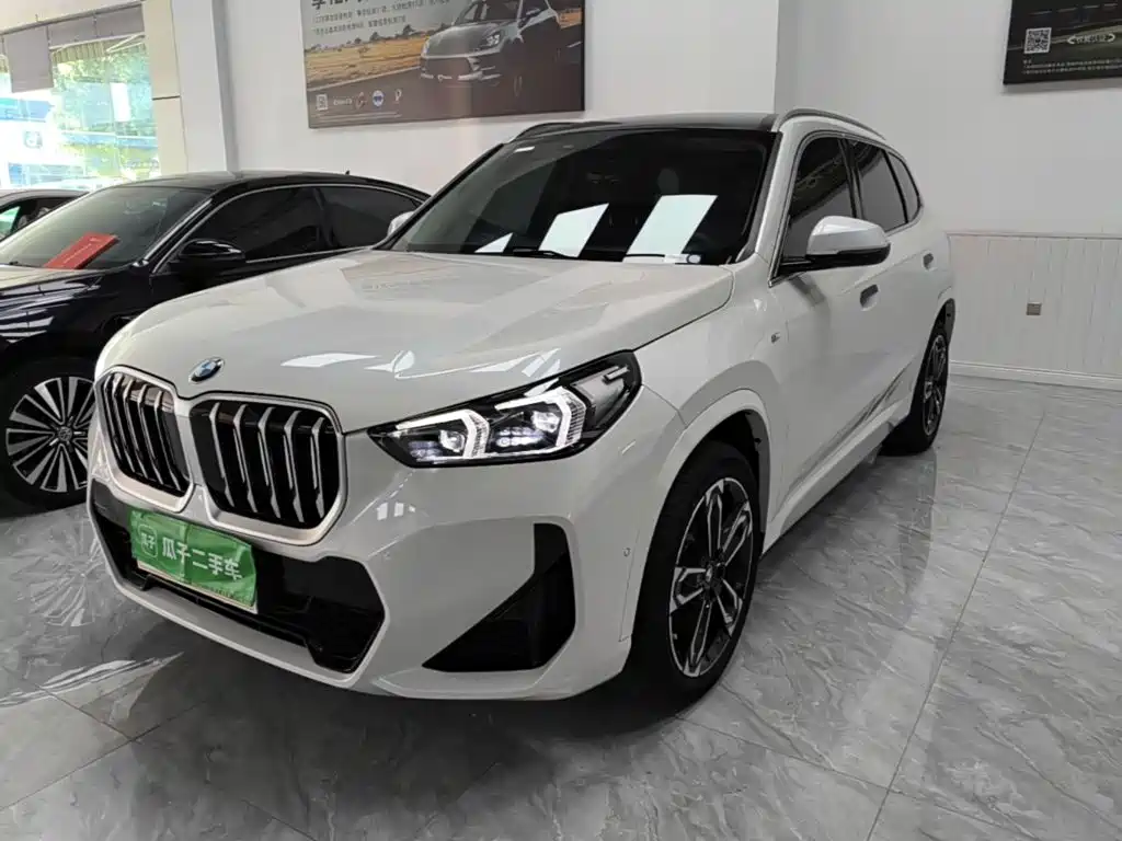 BMW X1 — фото 2