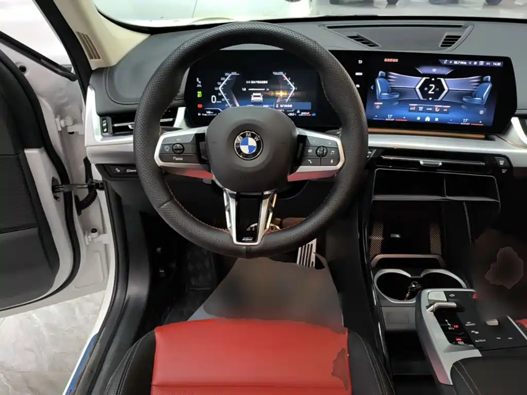 BMW X1 — фото 11