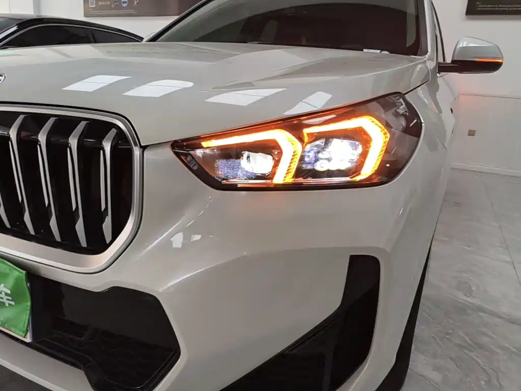 BMW X1 — фото 24