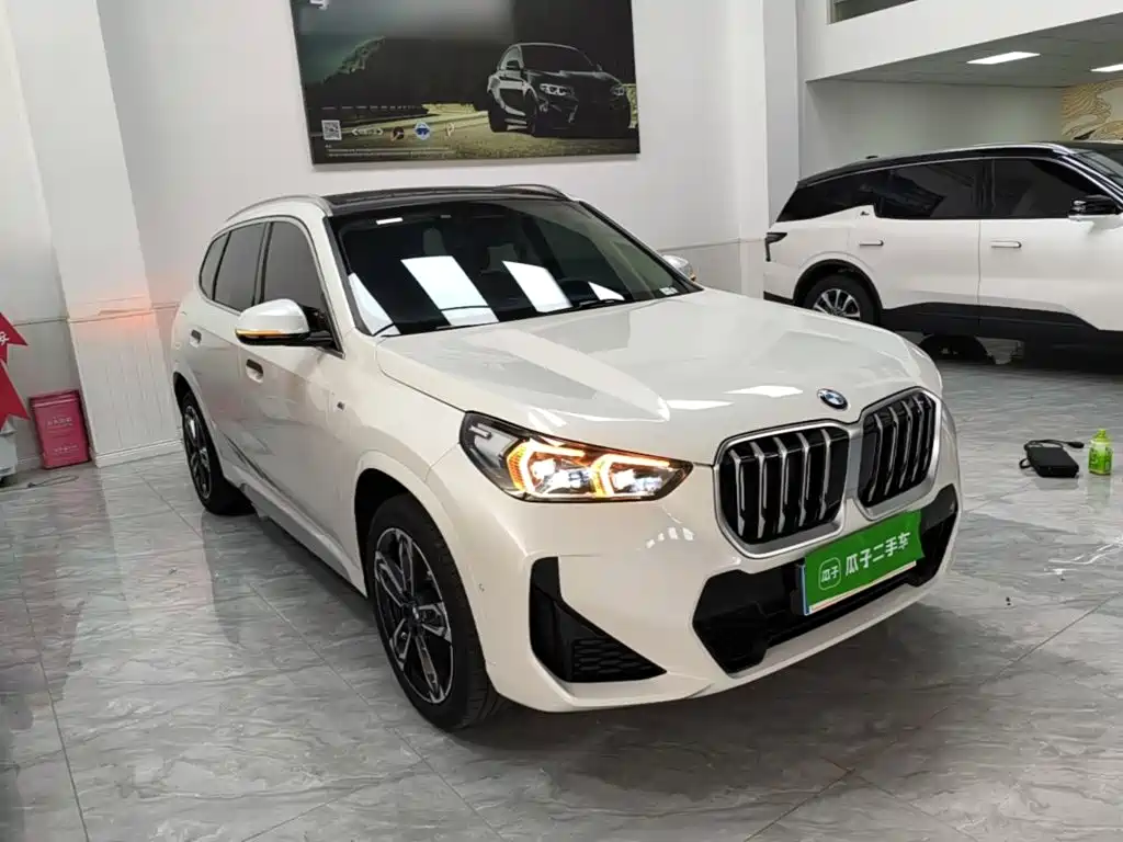 BMW X1 — фото 4