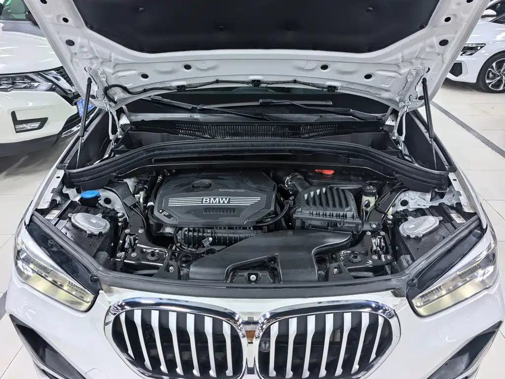 BMW X1 — фото 20