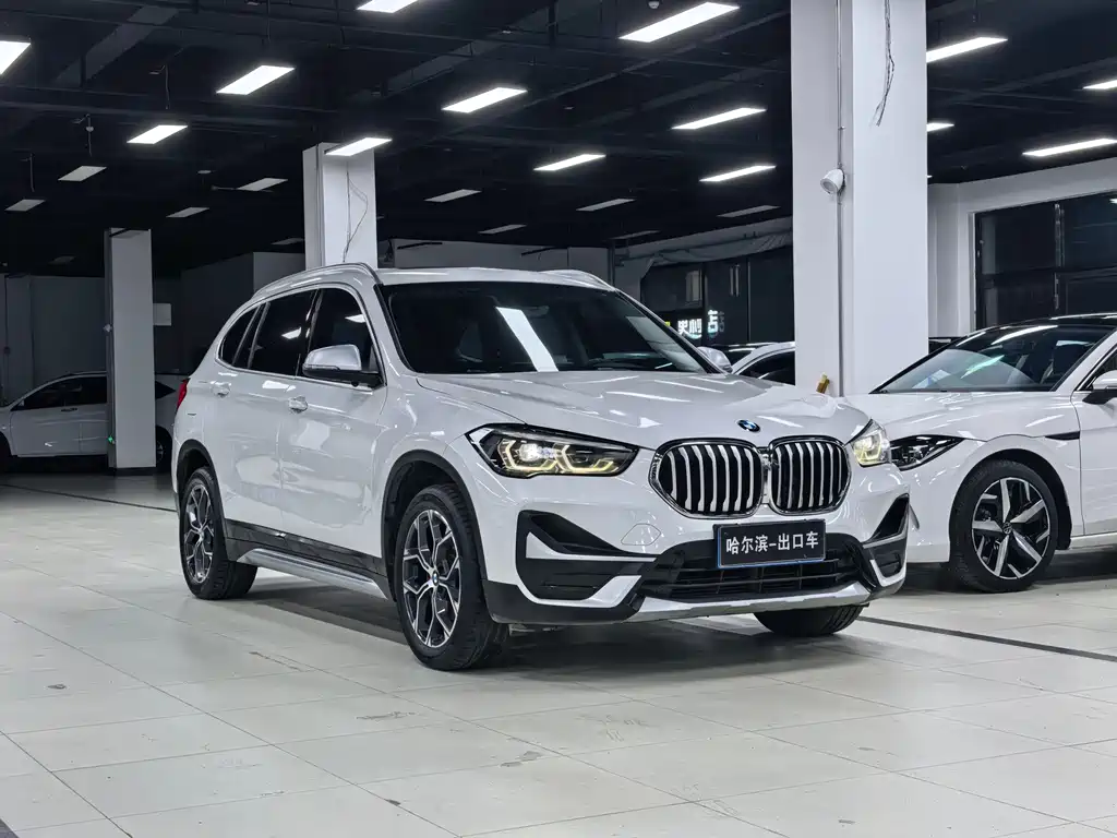 BMW X1 — фото 3